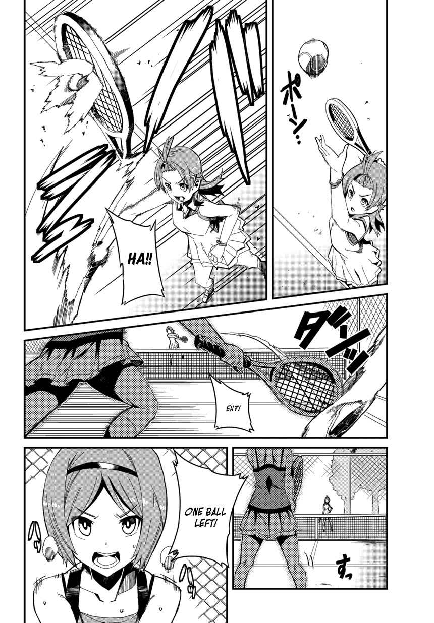 Rinne no Lagrange - Flower Declaration of Your Heart Chapter 1 page 23 - Chapter 1: Welcom to Kamogawa