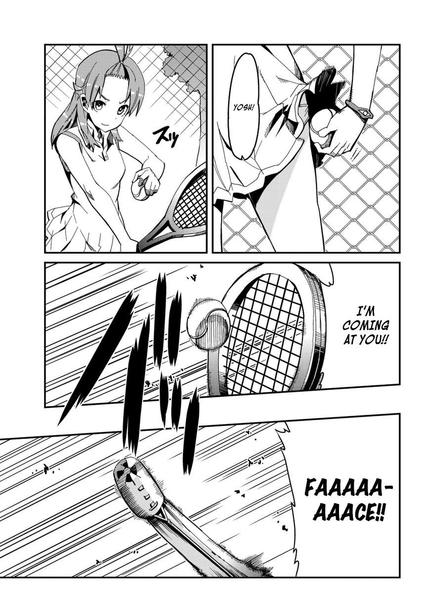 Rinne no Lagrange - Flower Declaration of Your Heart Chapter 1 page 24 - Chapter 1: Welcom to Kamogawa