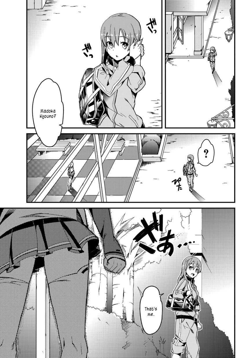 Rinne no Lagrange - Flower Declaration of Your Heart Chapter 1 page 28 - Chapter 1: Welcom to Kamogawa