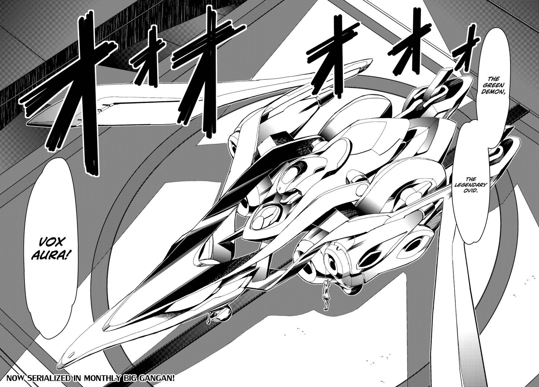 Rinne no Lagrange - Flower Declaration of Your Heart Chapter 1 page 35 - Chapter 1: Welcom to Kamogawa