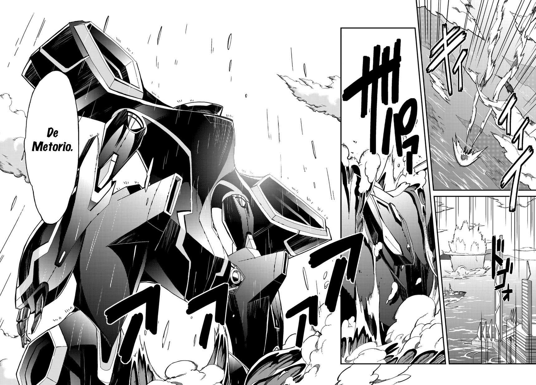Rinne no Lagrange - Flower Declaration of Your Heart Chapter 2 page 29 - Chapter 2: A Shooting Star at Kamogawa
