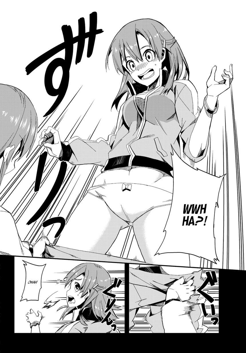 Rinne no Lagrange - Flower Declaration of Your Heart Chapter 2 page 9 - Chapter 2: A Shooting Star at Kamogawa