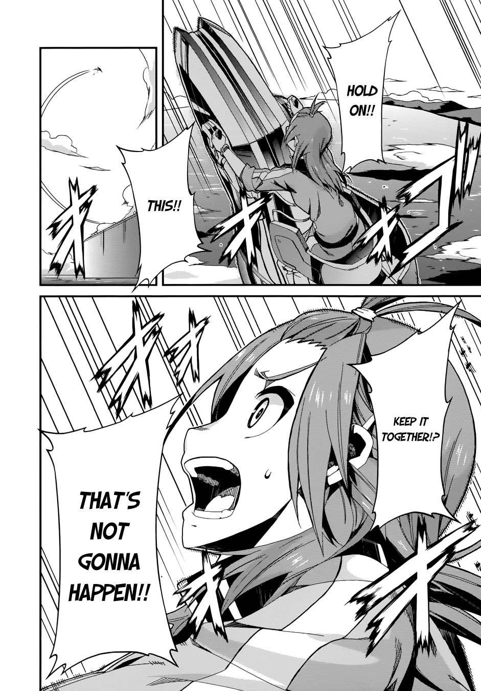 Rinne no Lagrange - Flower Declaration of Your Heart Chapter 3 page 23 - Chapter 3: To the Sky of Kamogawa