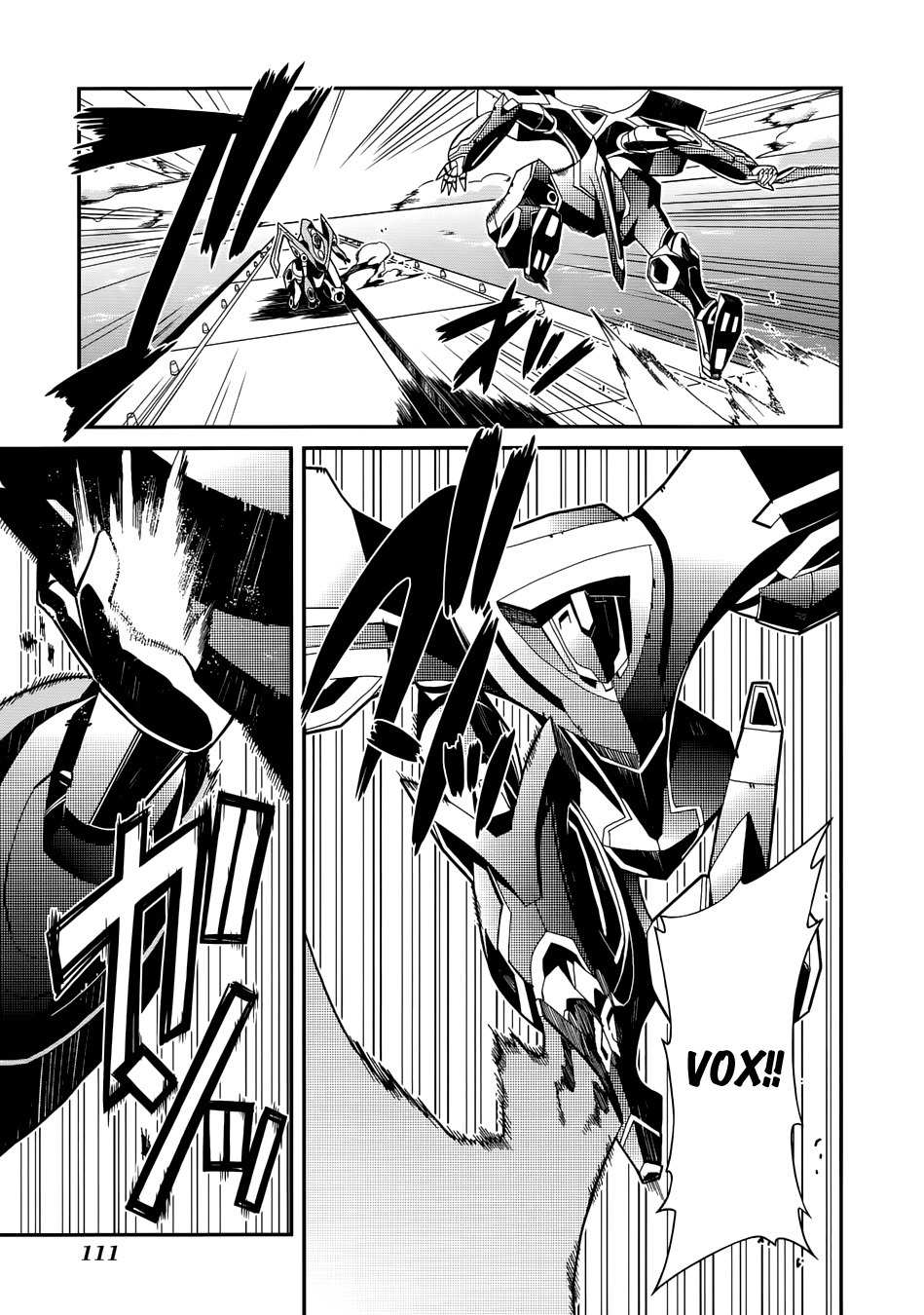 Rinne no Lagrange - Flower Declaration of Your Heart Chapter 4 page 19 - Chapter 4: Kamogawa Wrestling