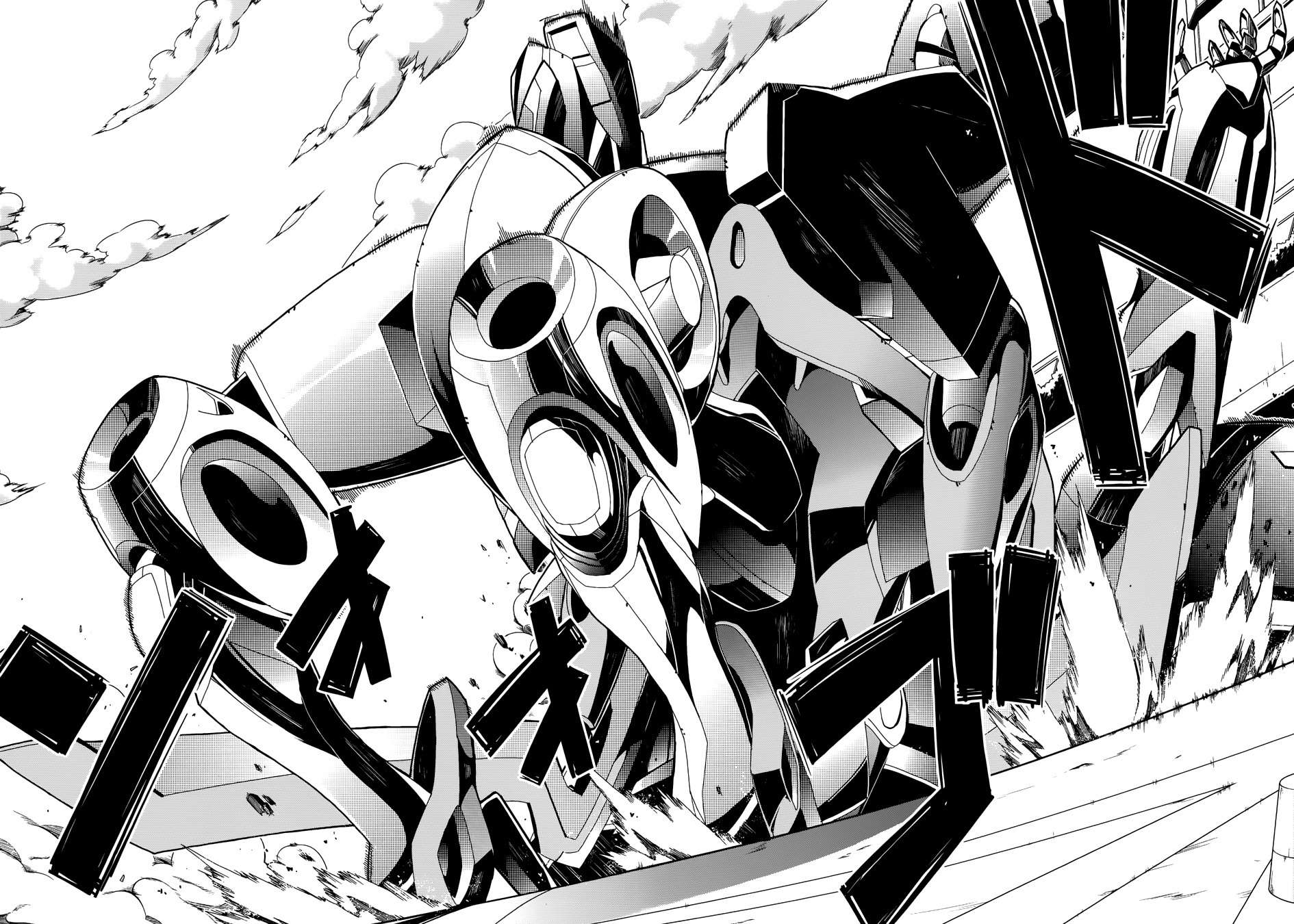 Rinne no Lagrange - Flower Declaration of Your Heart Chapter 4 page 23 - Chapter 4: Kamogawa Wrestling