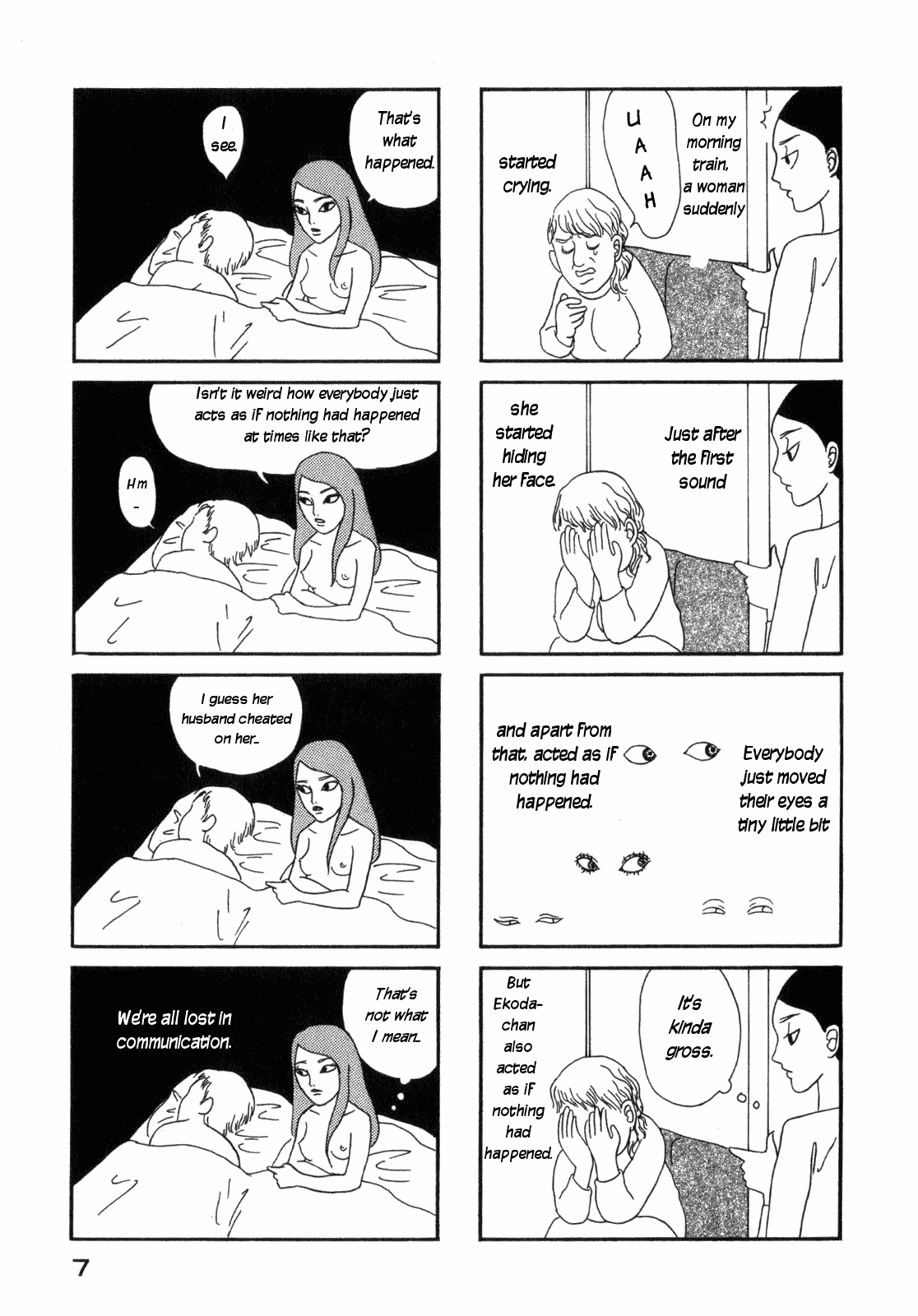 Rinshi!! Ekoda-chan Chapter 1.2 page 10 - Chapter 1 v2 : Rose