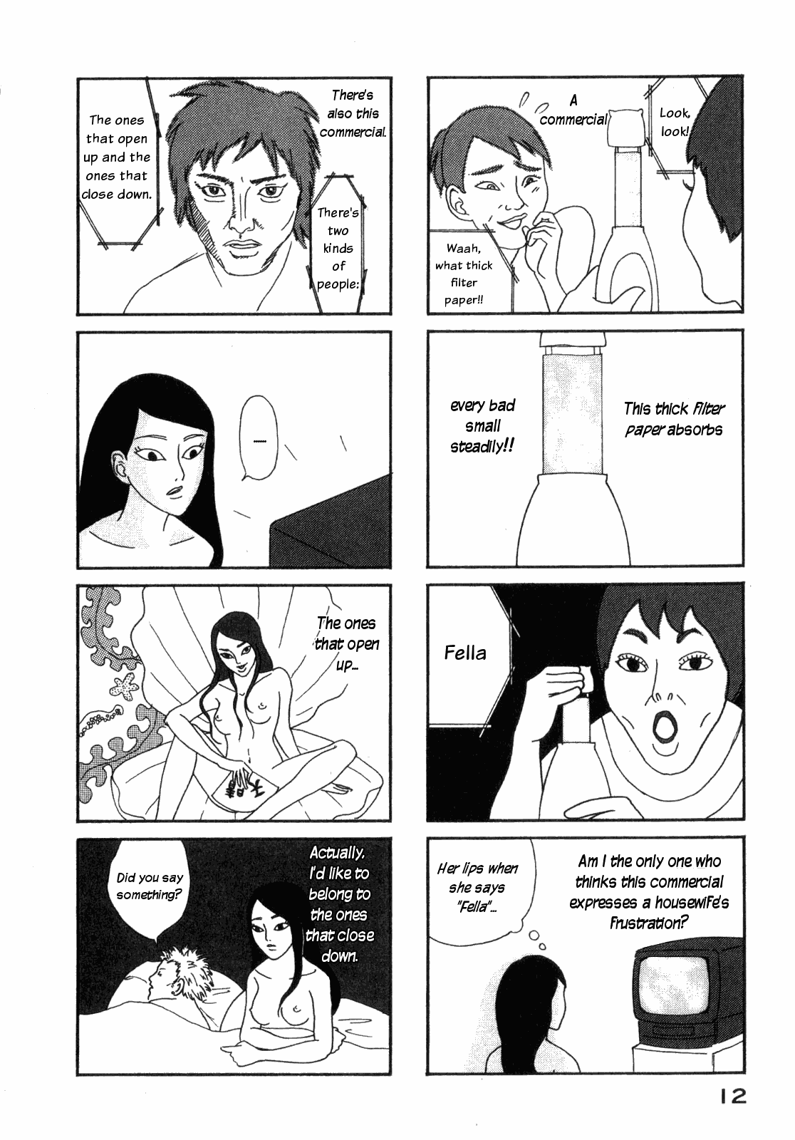 Rinshi!! Ekoda-chan Chapter 2.2 page 2 - Chapter 2 v2 : Tiger Lily
