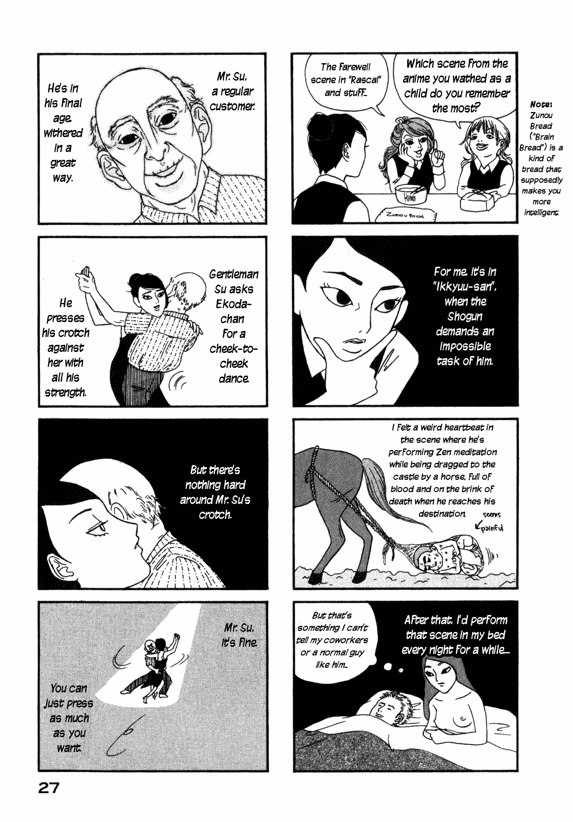 Rinshi!! Ekoda-chan Chapter 3.2 page 7 - Chapter 3 v2 : Moon Vine