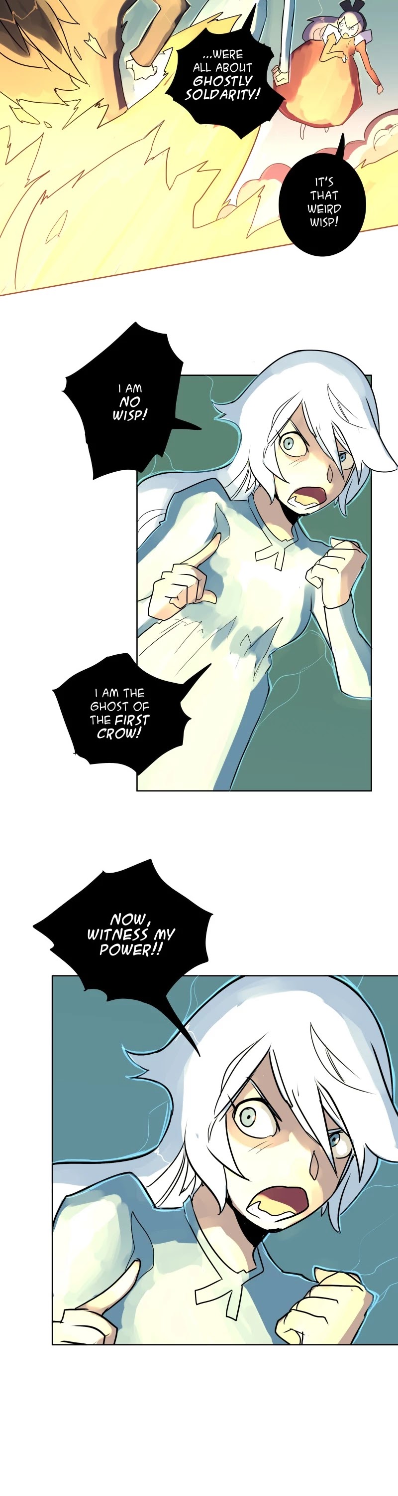 Rise from Ashes Chapter 100 page 10 - Chapter 100: (S2) Ep. 6 - Jailbreak