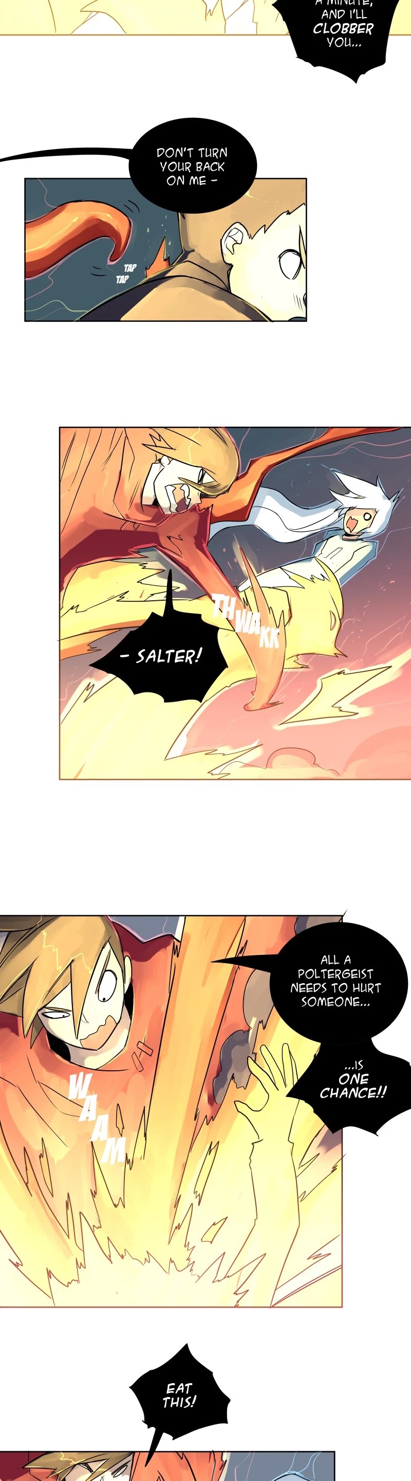 Rise from Ashes Chapter 100 page 12 - Chapter 100: (S2) Ep. 6 - Jailbreak
