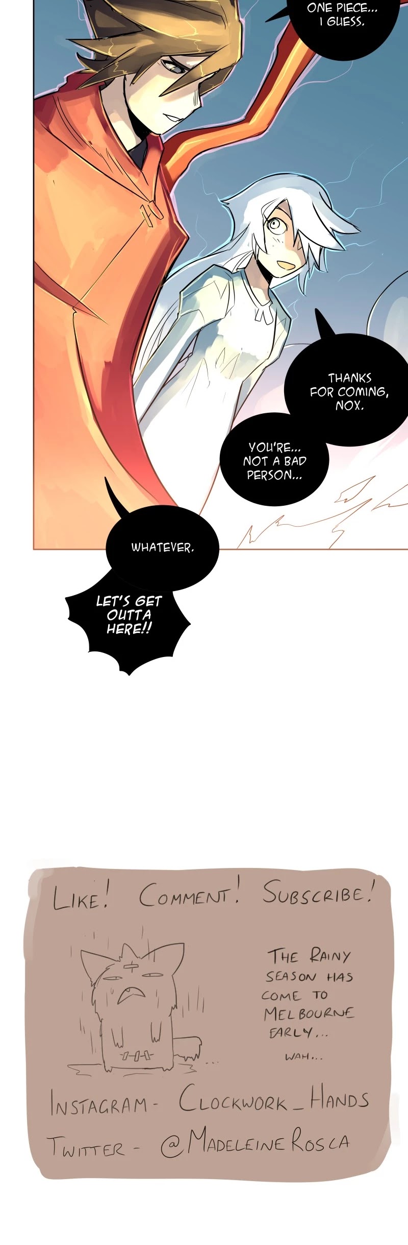 Rise from Ashes Chapter 100 page 14 - Chapter 100: (S2) Ep. 6 - Jailbreak
