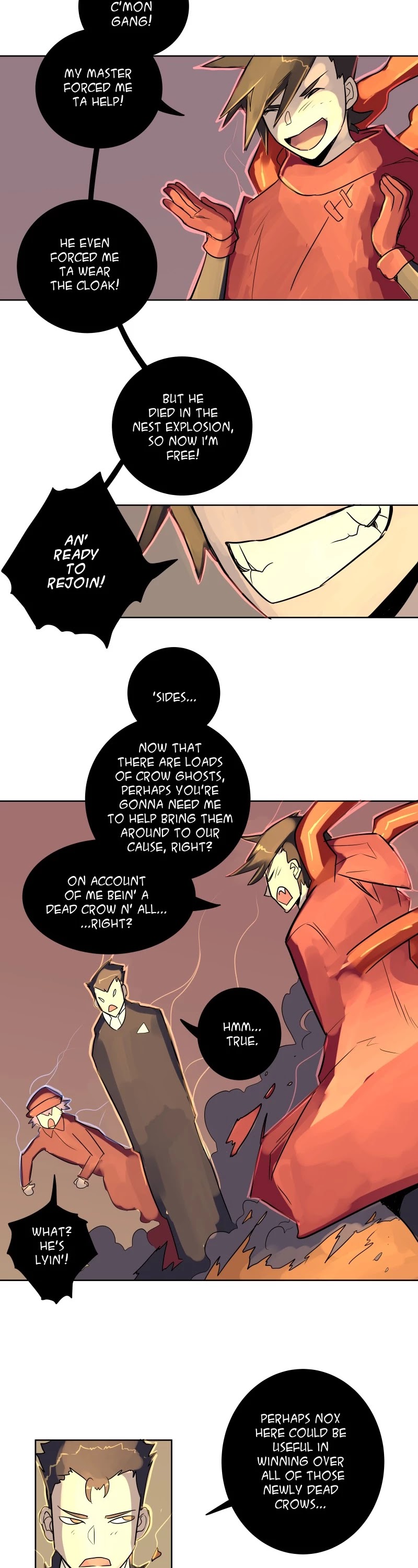 Rise from Ashes Chapter 100 page 2 - Chapter 100: (S2) Ep. 6 - Jailbreak