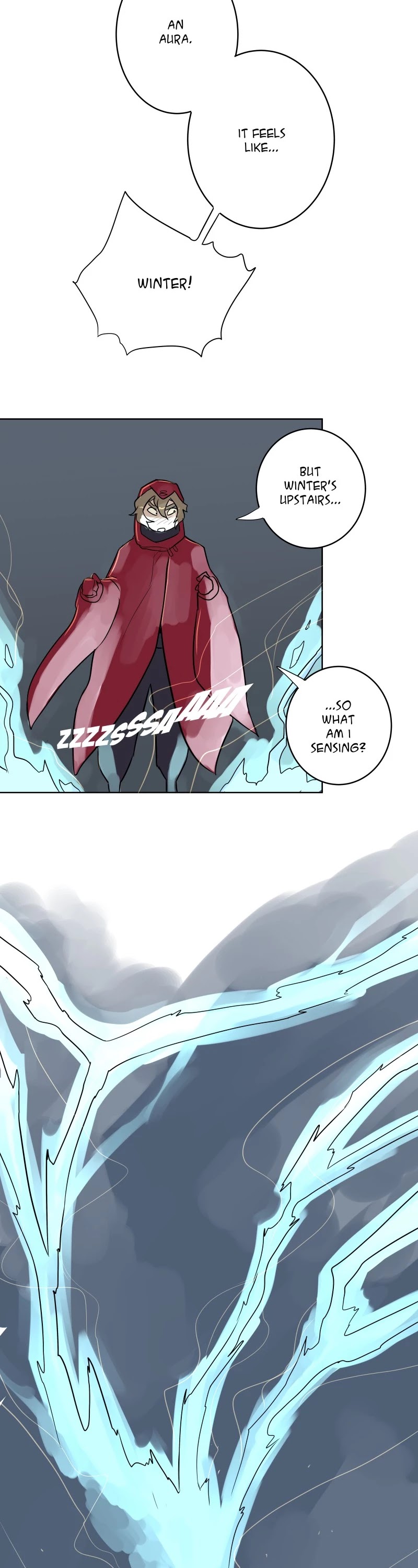 Rise from Ashes Chapter 102 page 10 - Chapter 102: (S2) Ep. 8 - The Basement