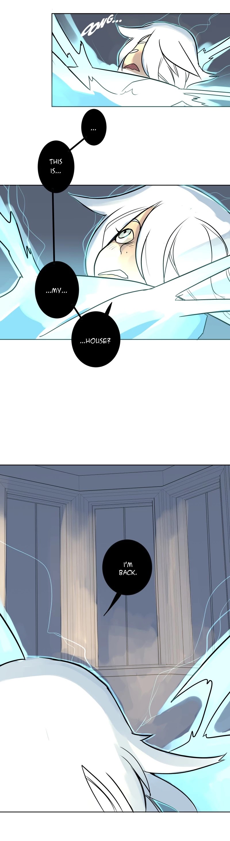 Rise from Ashes Chapter 102 page 12 - Chapter 102: (S2) Ep. 8 - The Basement