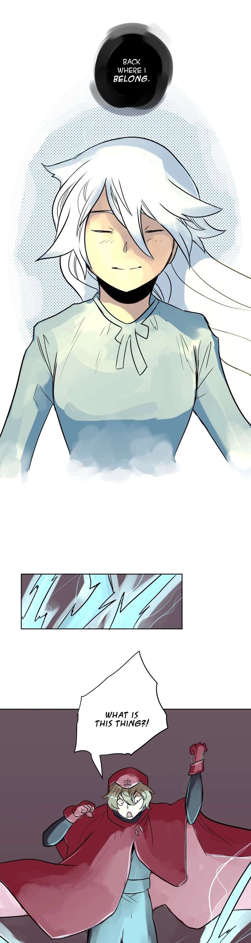 Rise from Ashes Chapter 102 page 13 - Chapter 102: (S2) Ep. 8 - The Basement