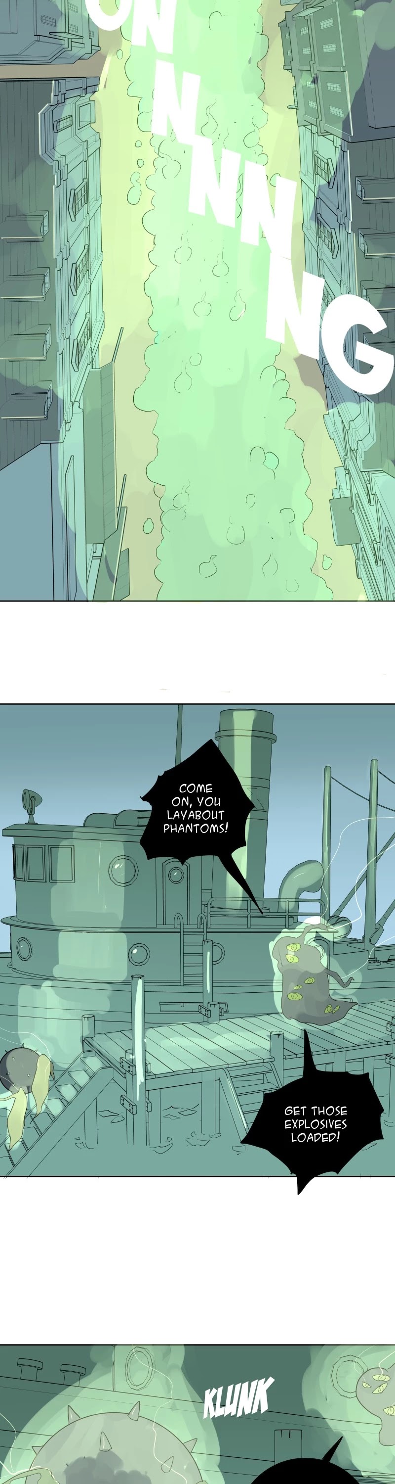 Rise from Ashes Chapter 104 page 2 - Chapter 104: (S2) Ep. 10 - Battle Plans