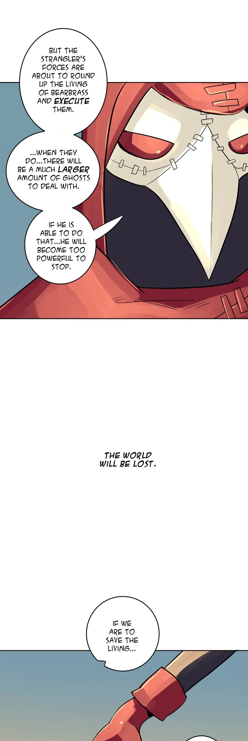 Rise from Ashes Chapter 104 page 8 - Chapter 104: (S2) Ep. 10 - Battle Plans