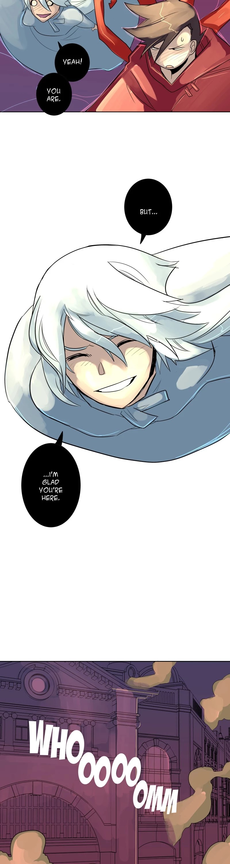 Rise from Ashes Chapter 105 page 14 - Chapter 105: (S2) Ep. 11 - Fear and Purpose