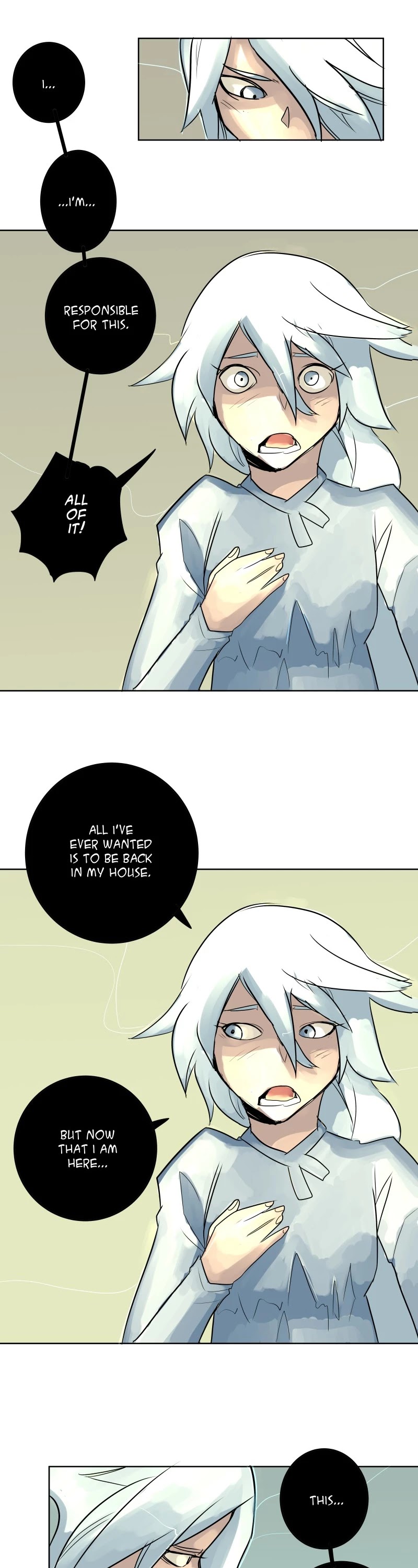 Rise from Ashes Chapter 105 page 5 - Chapter 105: (S2) Ep. 11 - Fear and Purpose