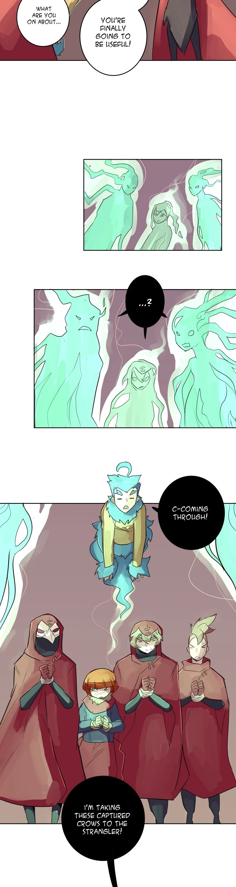 Rise from Ashes Chapter 106 page 10 - Chapter 106: (S2) Ep. 12 - Back to Work