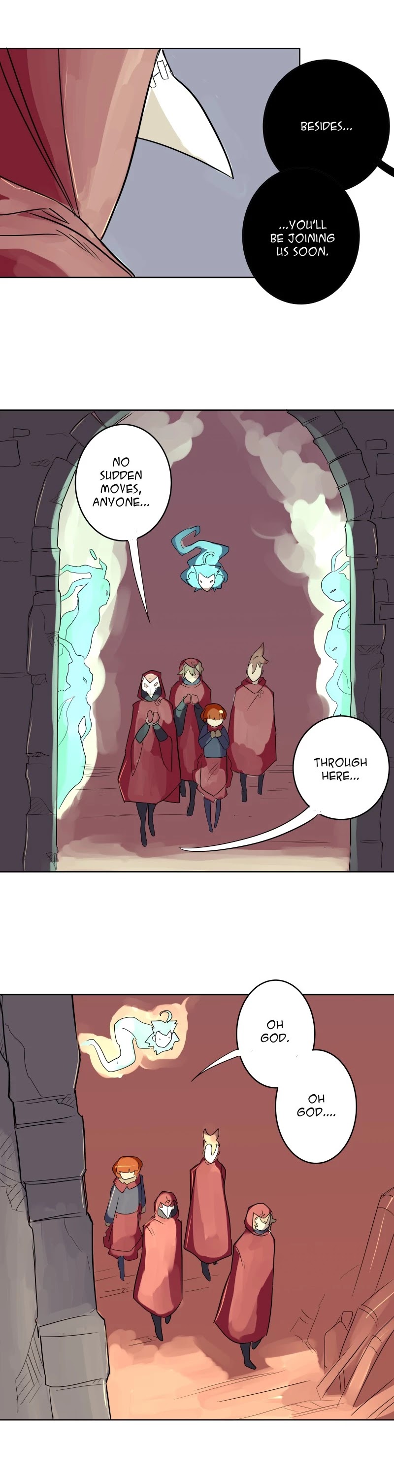 Rise from Ashes Chapter 106 page 14 - Chapter 106: (S2) Ep. 12 - Back to Work