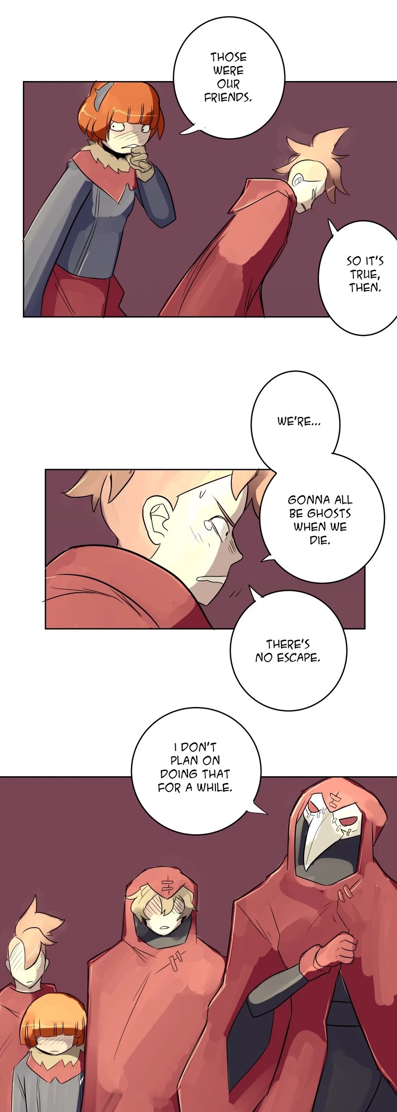 Rise from Ashes Chapter 106 page 15 - Chapter 106: (S2) Ep. 12 - Back to Work
