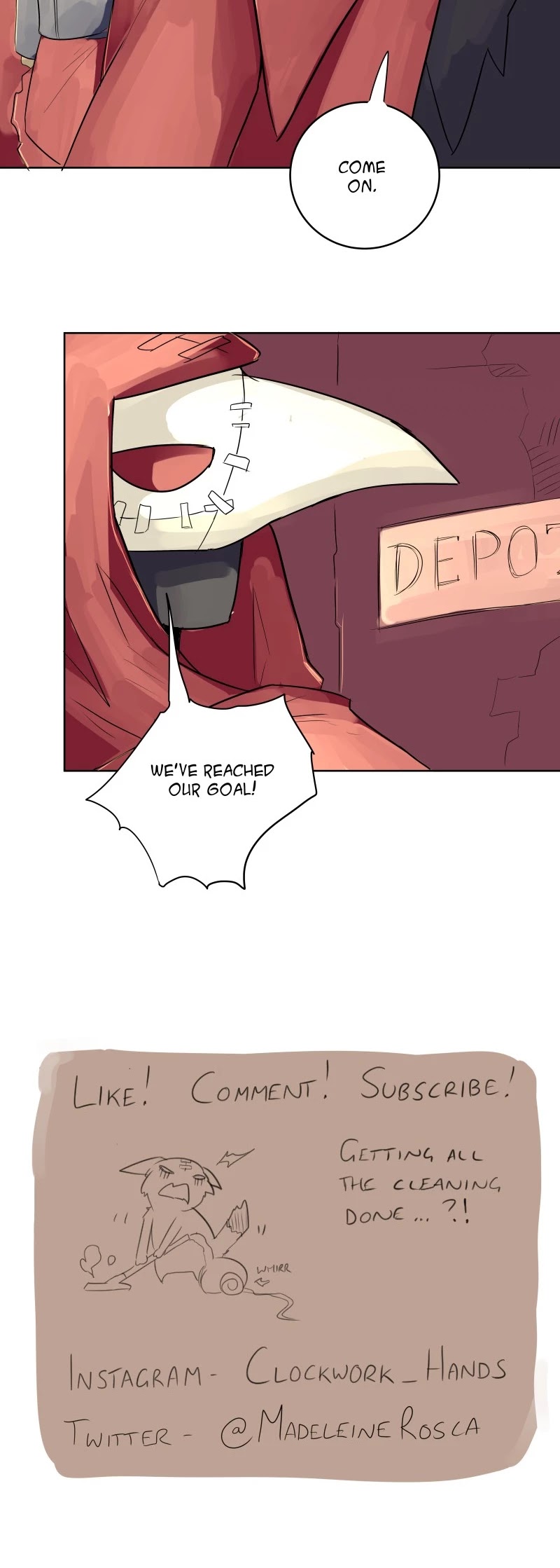Rise from Ashes Chapter 106 page 16 - Chapter 106: (S2) Ep. 12 - Back to Work