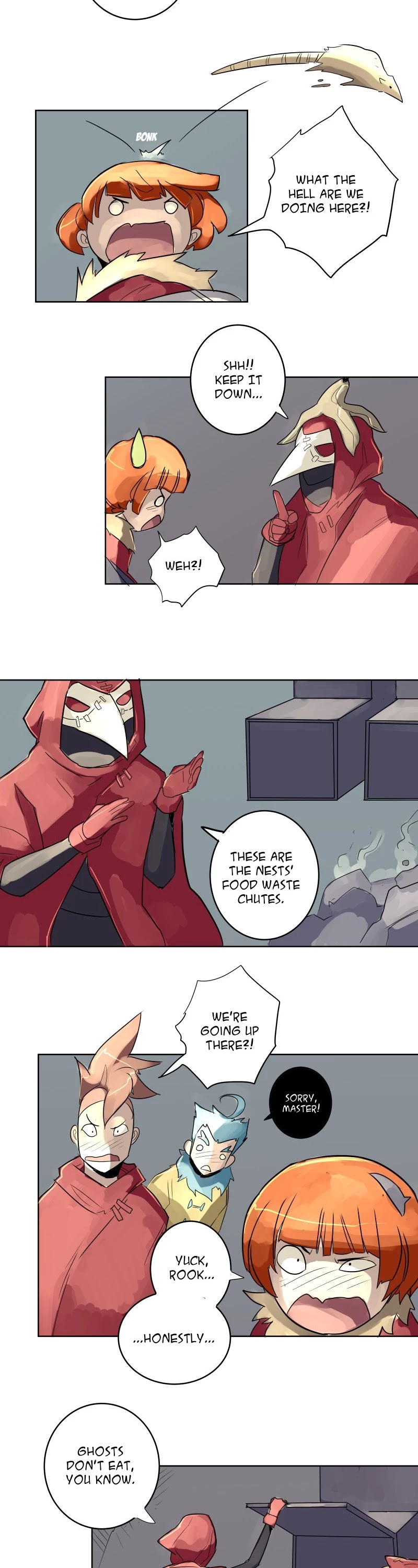 Rise from Ashes Chapter 106 page 2 - Chapter 106: (S2) Ep. 12 - Back to Work