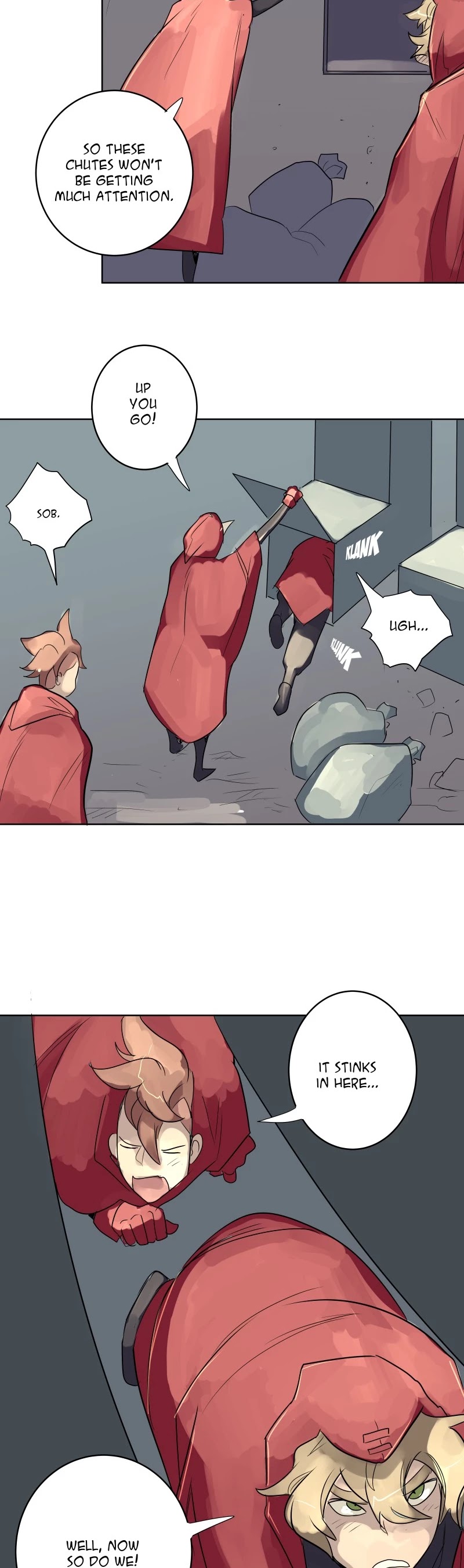 Rise from Ashes Chapter 106 page 3 - Chapter 106: (S2) Ep. 12 - Back to Work