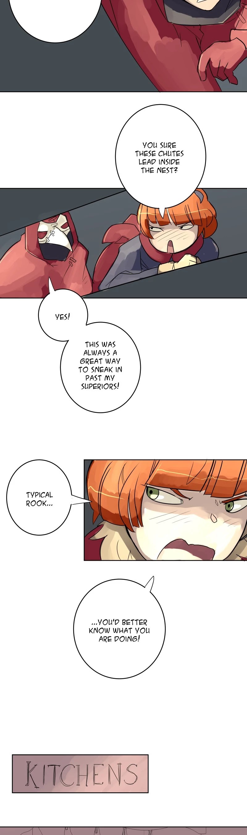 Rise from Ashes Chapter 106 page 4 - Chapter 106: (S2) Ep. 12 - Back to Work