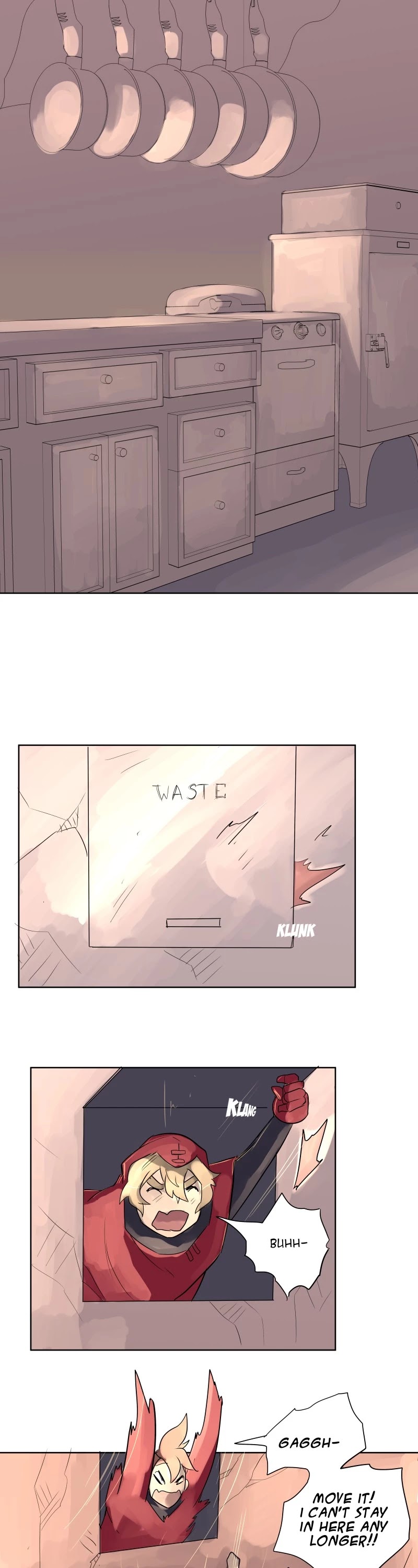 Rise from Ashes Chapter 106 page 5 - Chapter 106: (S2) Ep. 12 - Back to Work