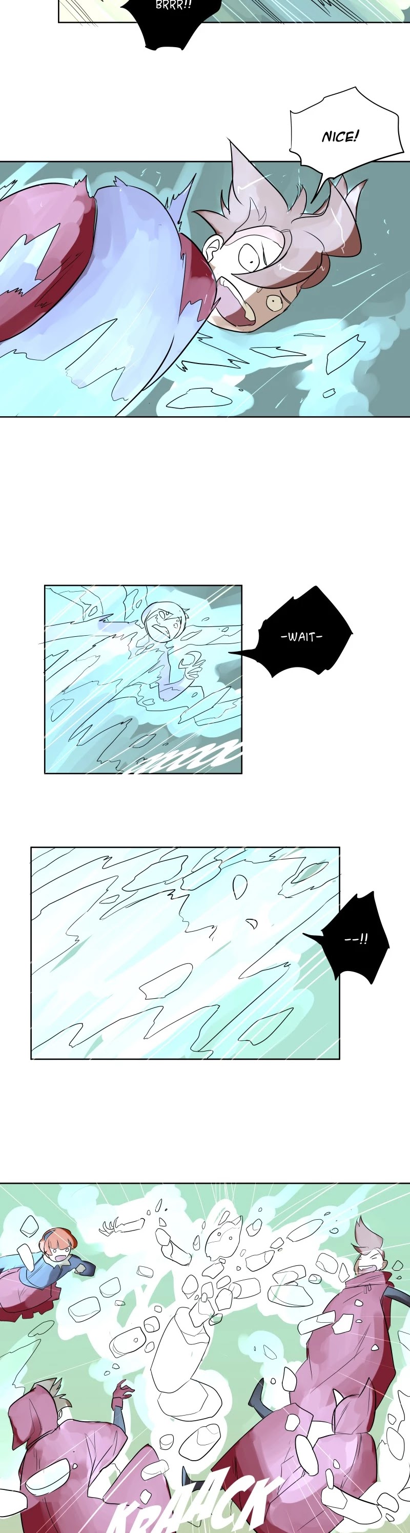 Rise from Ashes Chapter 107 page 11 - Chapter 107: (S2) Ep. 13 - Supplies!