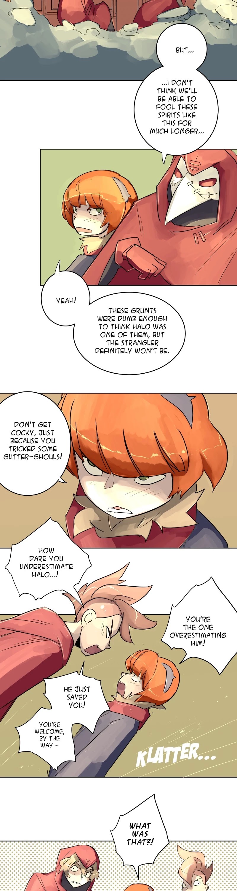 Rise from Ashes Chapter 107 page 13 - Chapter 107: (S2) Ep. 13 - Supplies!