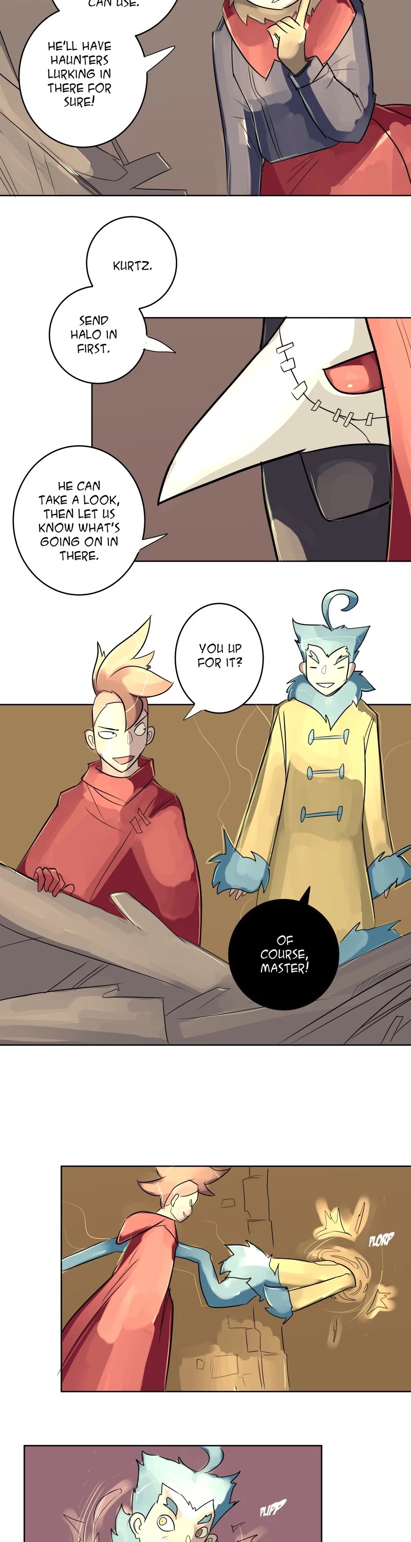 Rise from Ashes Chapter 107 page 2 - Chapter 107: (S2) Ep. 13 - Supplies!