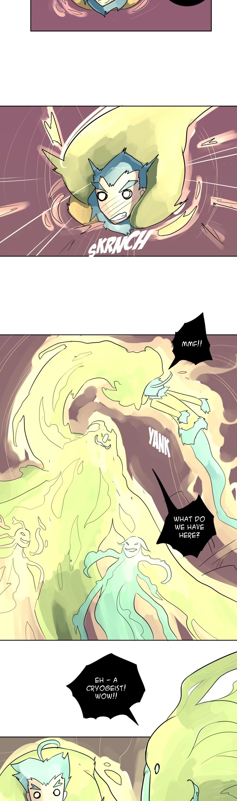 Rise from Ashes Chapter 107 page 4 - Chapter 107: (S2) Ep. 13 - Supplies!