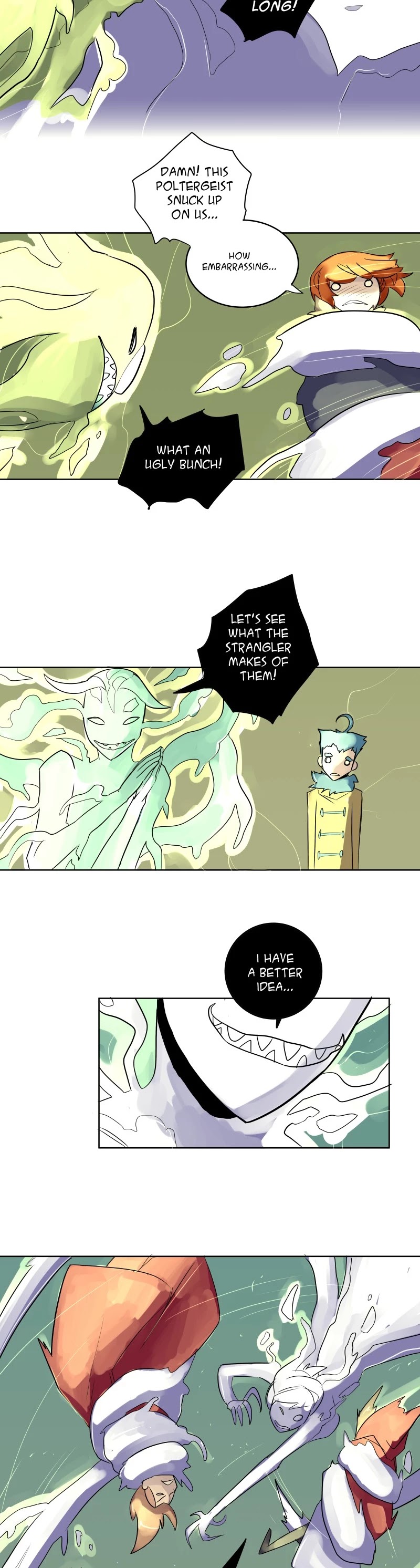 Rise from Ashes Chapter 107 page 8 - Chapter 107: (S2) Ep. 13 - Supplies!
