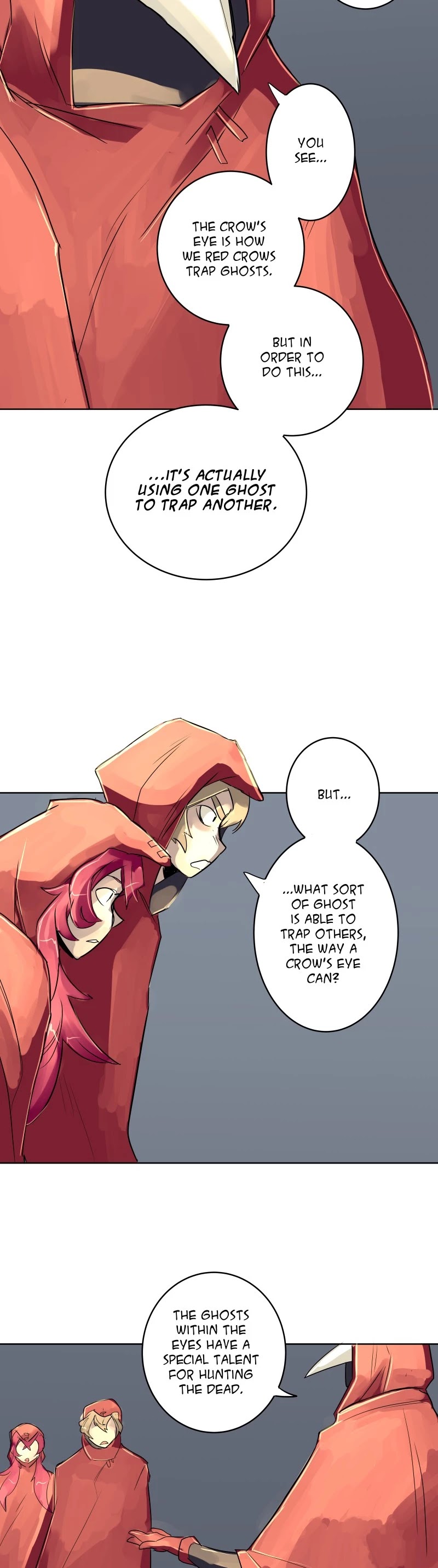Rise from Ashes Chapter 108 page 11 - Chapter 108: (S2) Ep. 14 - Truth And Lies