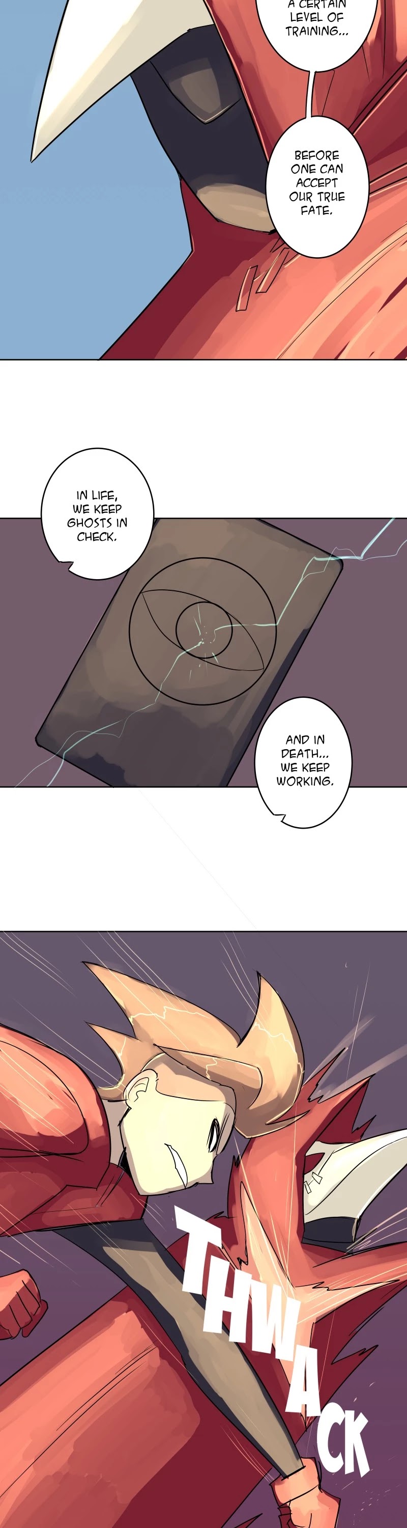 Rise from Ashes Chapter 108 page 14 - Chapter 108: (S2) Ep. 14 - Truth And Lies