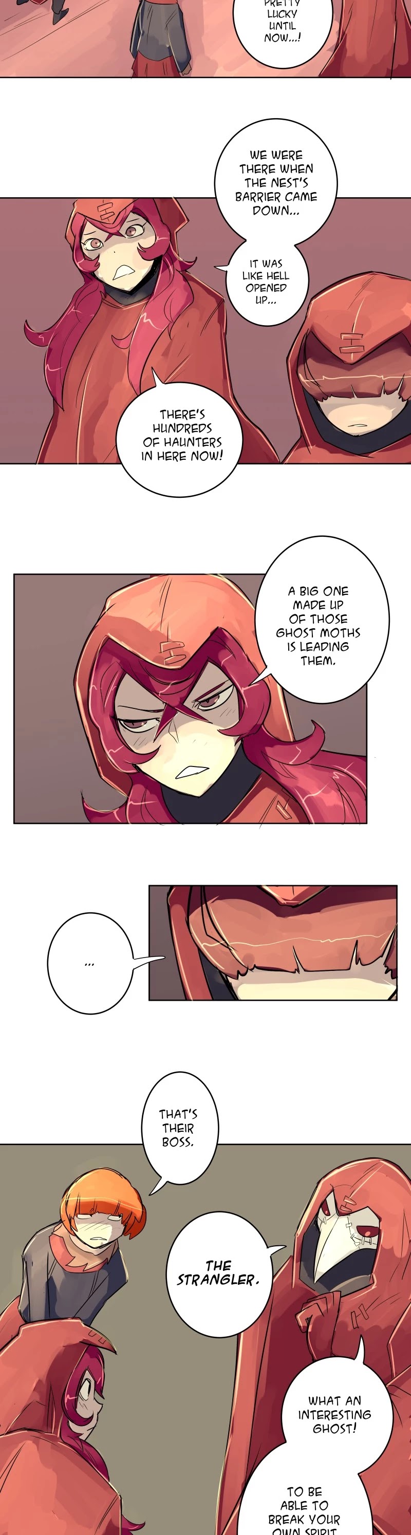 Rise from Ashes Chapter 108 page 3 - Chapter 108: (S2) Ep. 14 - Truth And Lies