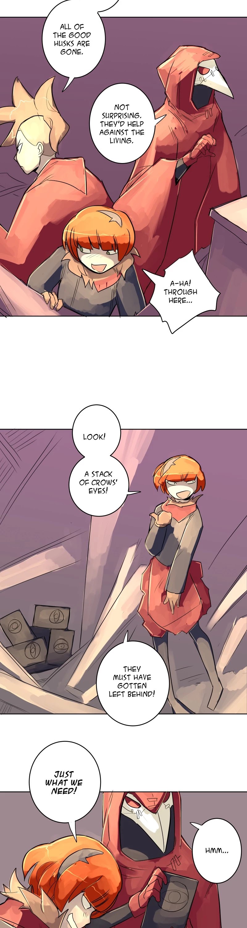 Rise from Ashes Chapter 108 page 5 - Chapter 108: (S2) Ep. 14 - Truth And Lies