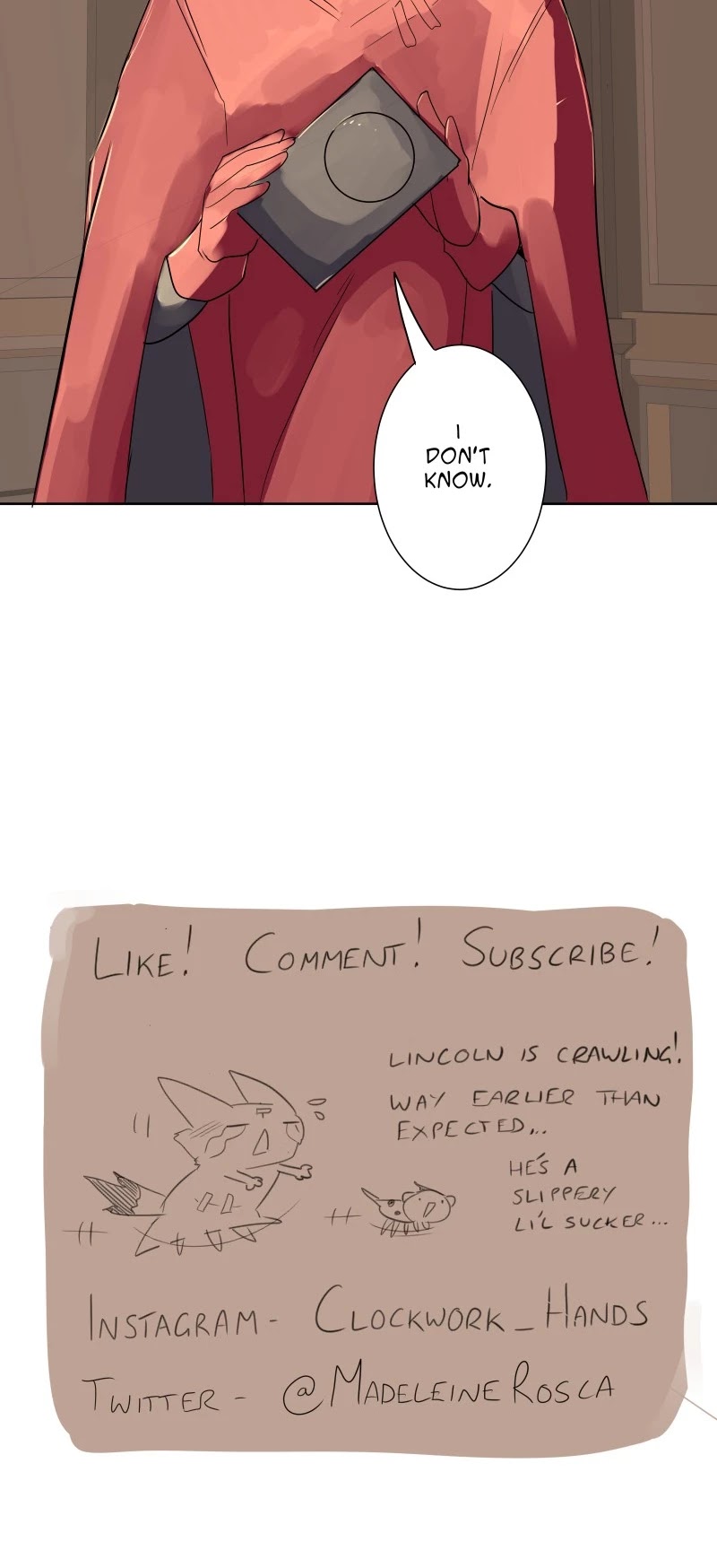 Rise from Ashes Chapter 109 page 15 - Chapter 109: (S2) Ep. 15 - Rook's Mask