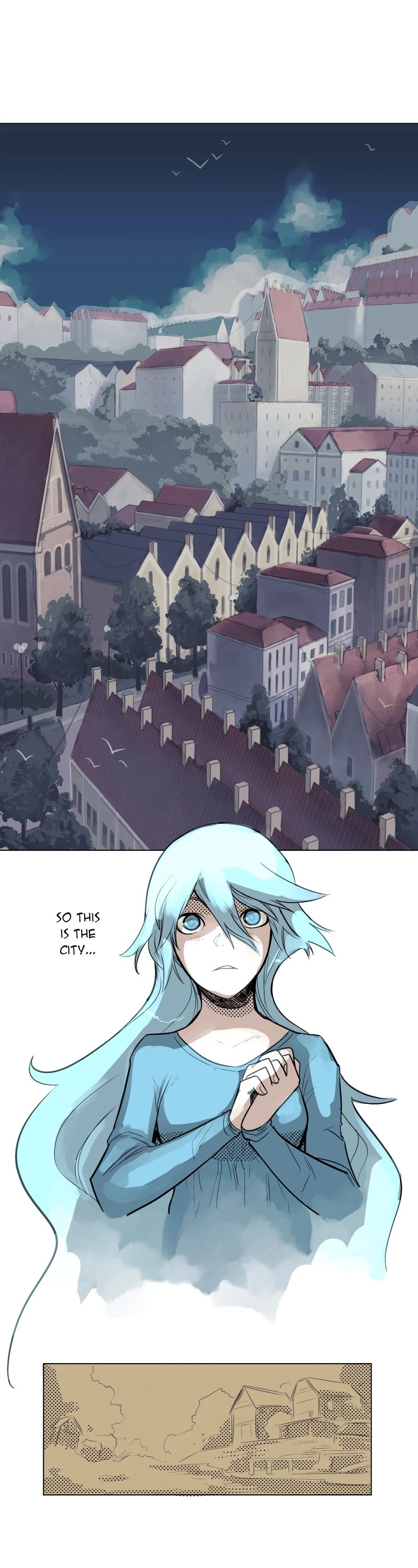 Rise from Ashes Chapter 11 page 1 - Chapter 11: Ep. 11