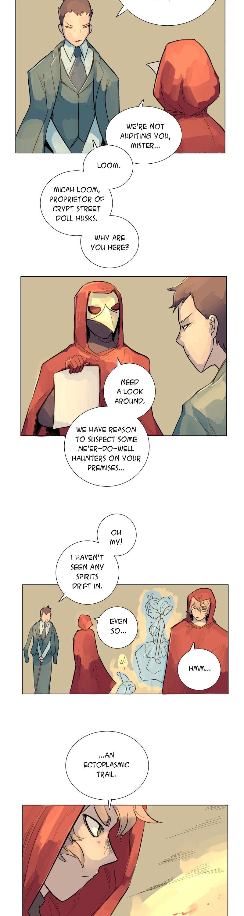 Rise from Ashes Chapter 11 page 10 - Chapter 11: Ep. 11