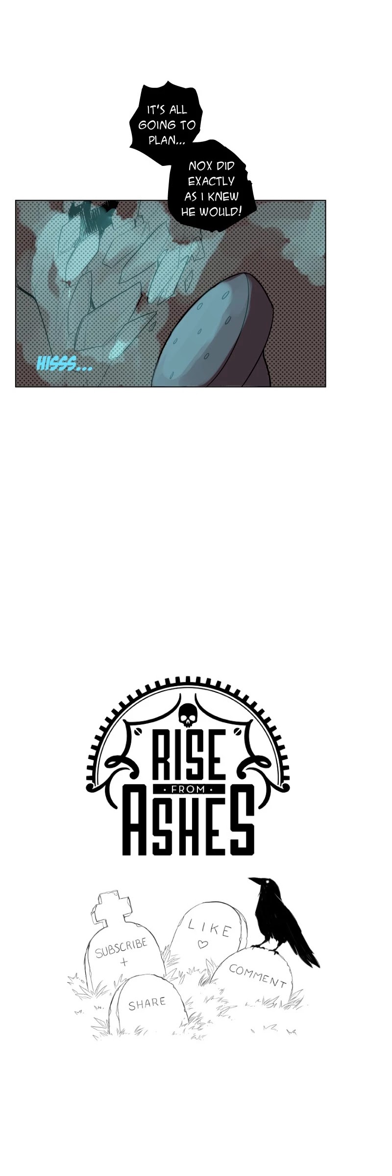 Rise from Ashes Chapter 11 page 14 - Chapter 11: Ep. 11