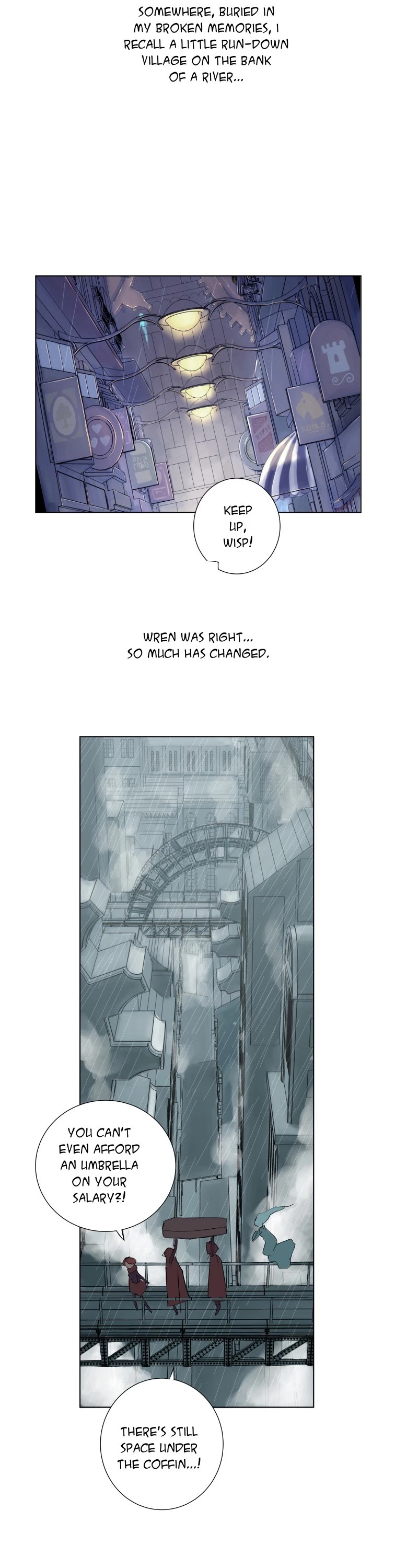 Rise from Ashes Chapter 11 page 2 - Chapter 11: Ep. 11