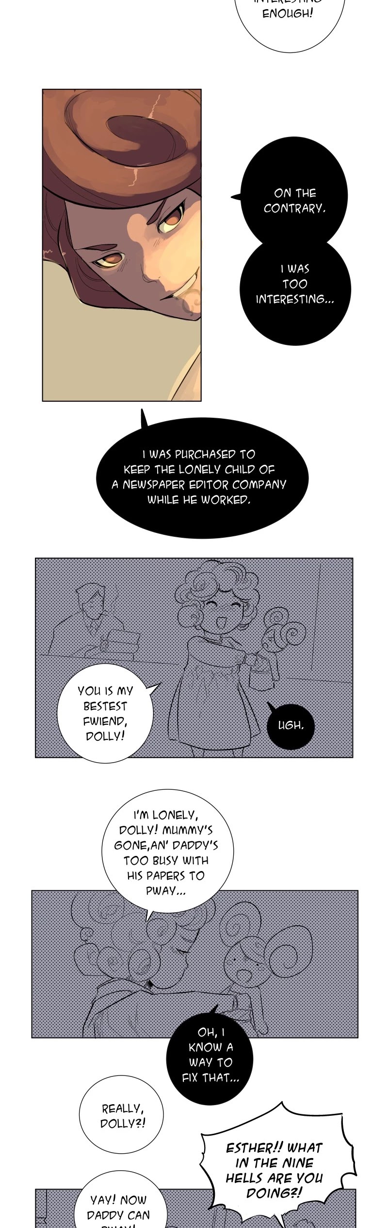 Rise from Ashes Chapter 11 page 8 - Chapter 11: Ep. 11