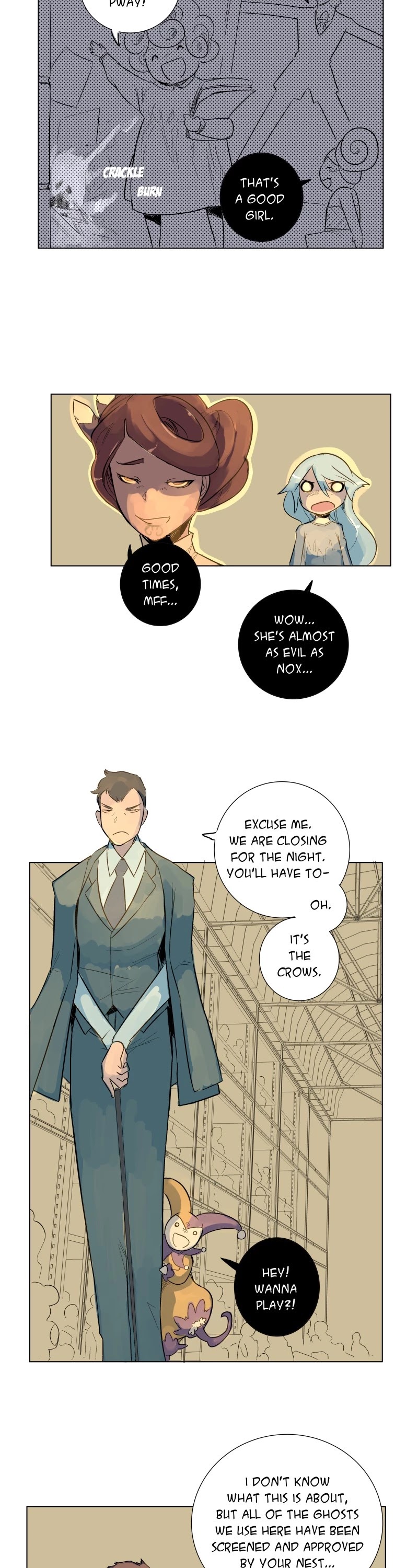 Rise from Ashes Chapter 11 page 9 - Chapter 11: Ep. 11
