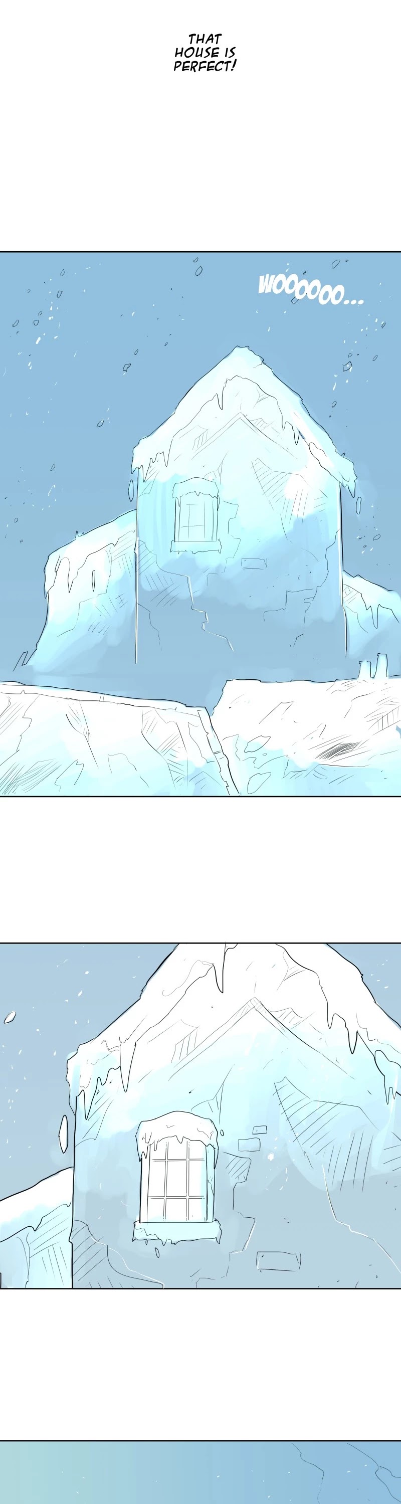 Rise from Ashes Chapter 111 page 5 - Chapter 111: (S2) Ep. 17 - Touching The Void