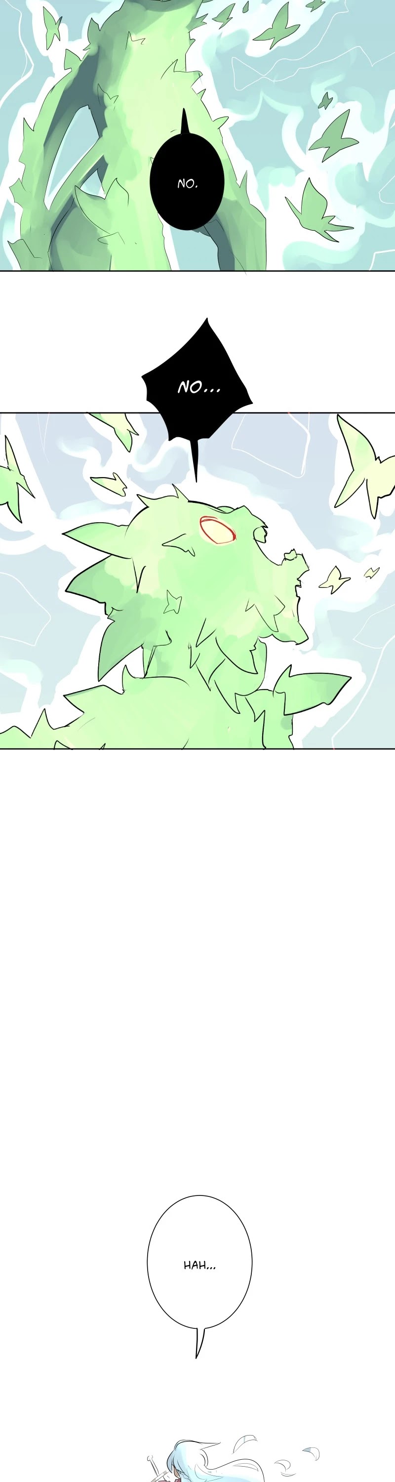 Rise from Ashes Chapter 112 page 10 - Chapter 112: (S2) Ep. 18 - The Barrier