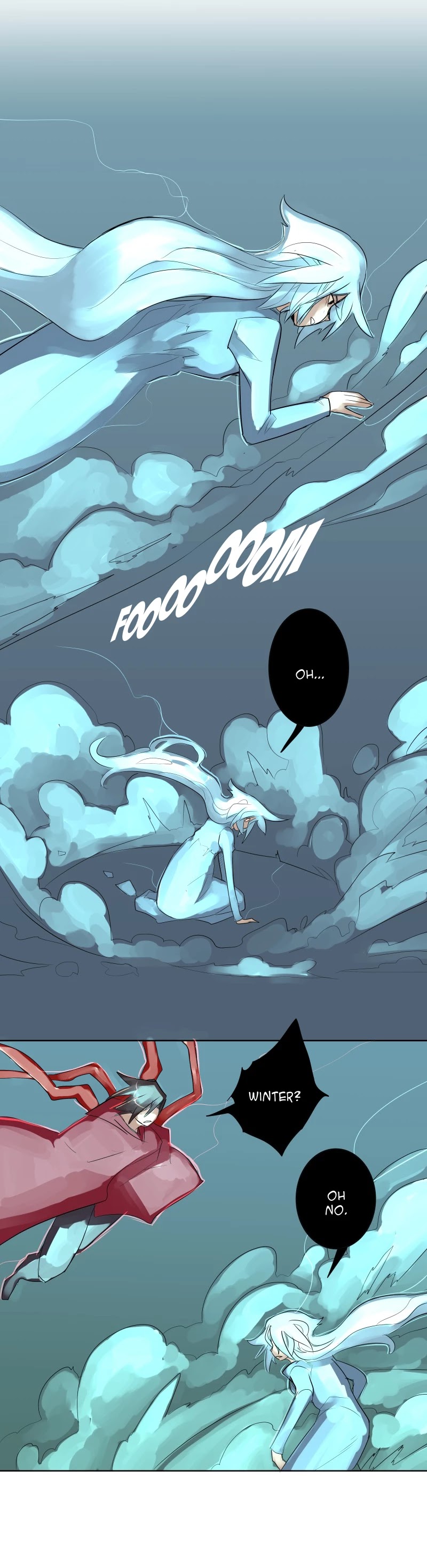 Rise from Ashes Chapter 112 page 12 - Chapter 112: (S2) Ep. 18 - The Barrier